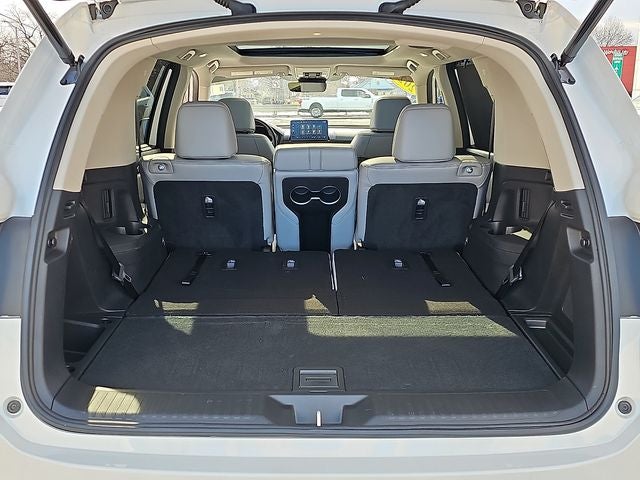 2024 Honda Pilot Touring