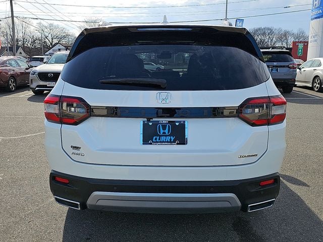 2024 Honda Pilot Touring