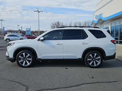 2024 Honda Pilot Touring