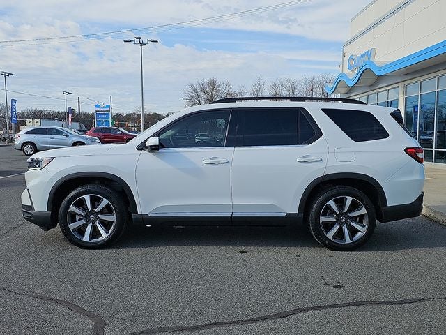 2024 Honda Pilot Touring