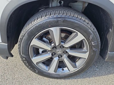 2024 Honda Pilot Touring