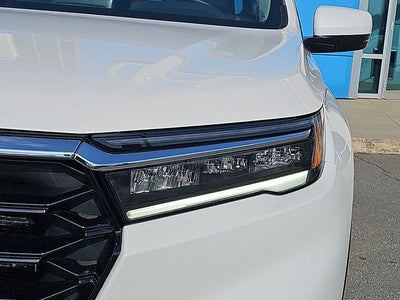 2024 Honda Pilot Touring