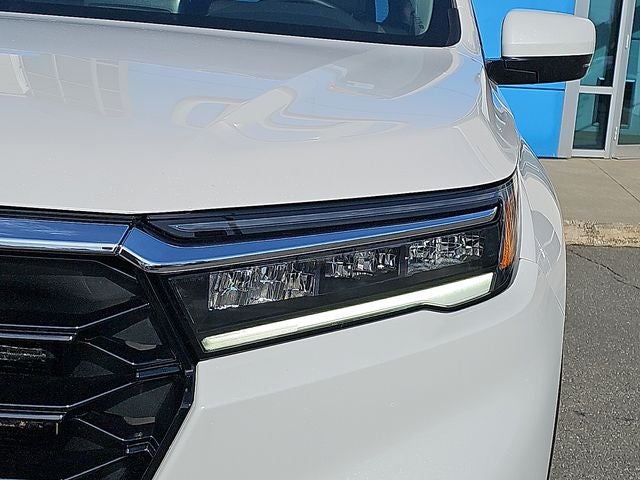 2024 Honda Pilot Touring