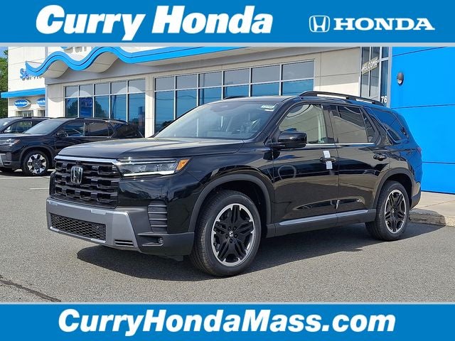 2026 Honda Pilot Touring AWD's photo