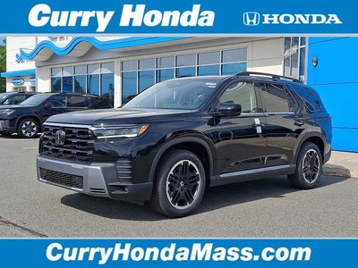 2026 Honda Pilot Touring