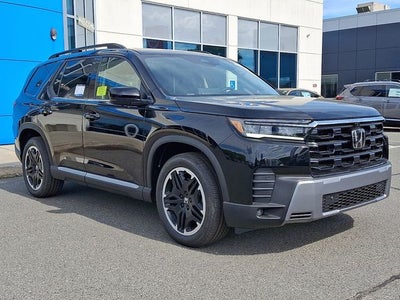 2026 Honda Pilot Touring
