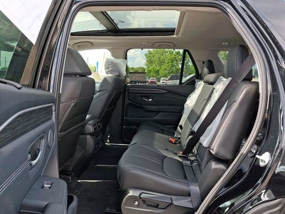 2026 Honda Pilot Touring