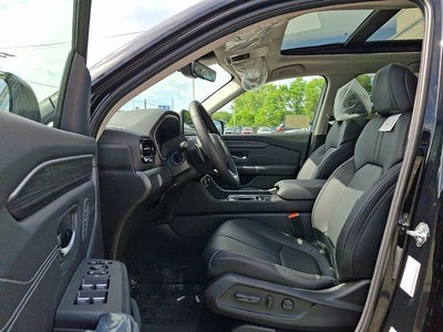 2026 Honda Pilot Touring