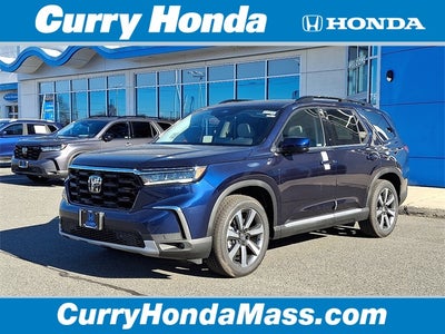 2025 Honda Pilot Touring