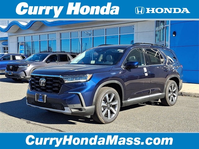 2025 Honda Pilot Touring