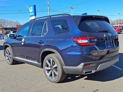 2025 Honda Pilot Touring