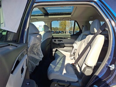 2025 Honda Pilot Touring