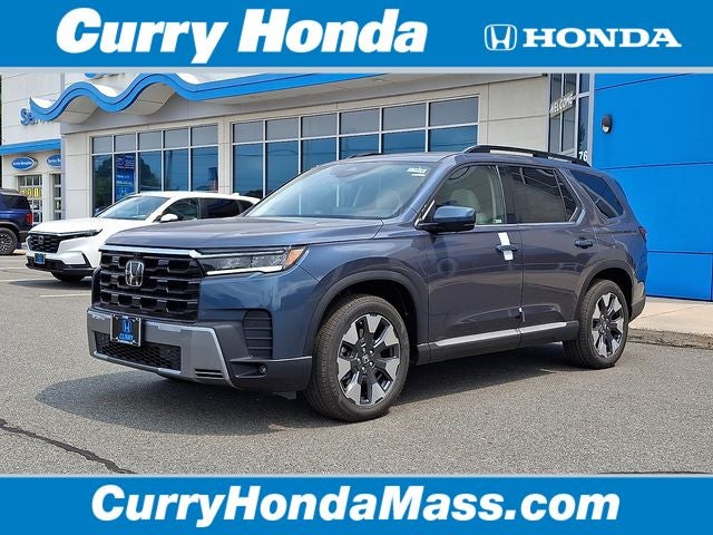 2026 Honda Pilot Touring