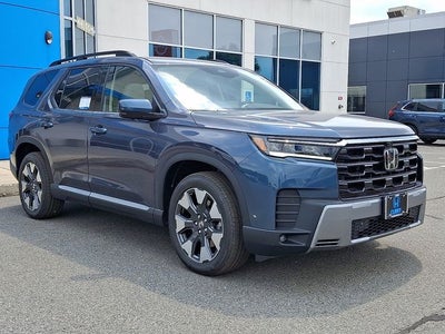 2026 Honda Pilot Touring