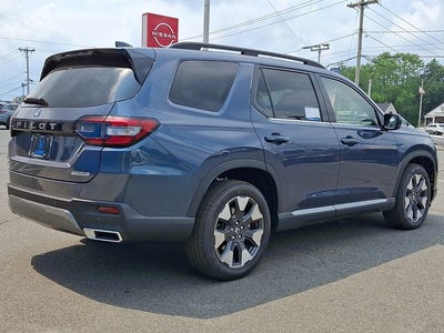 2026 Honda Pilot Touring