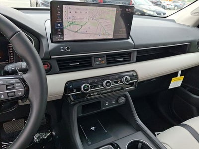 2026 Honda Pilot Touring