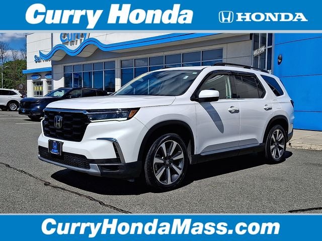2023 Honda Pilot Elite
