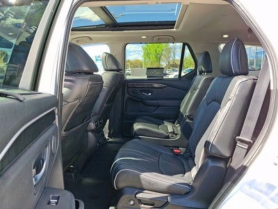 2023 Honda Pilot Elite