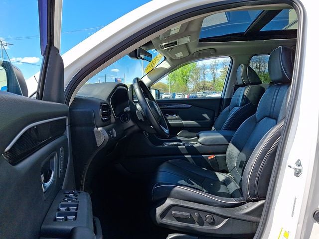 2023 Honda Pilot Elite