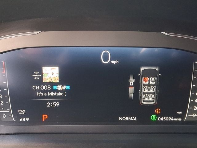 2023 Honda Pilot Elite