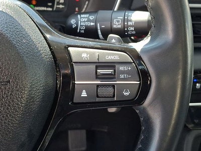2023 Honda Pilot Elite