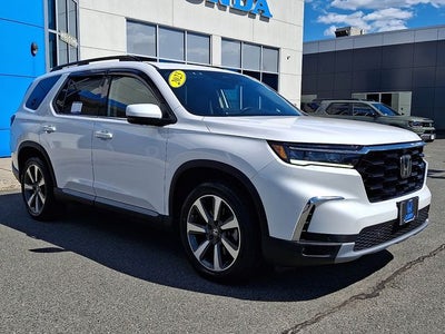 2023 Honda Pilot Elite