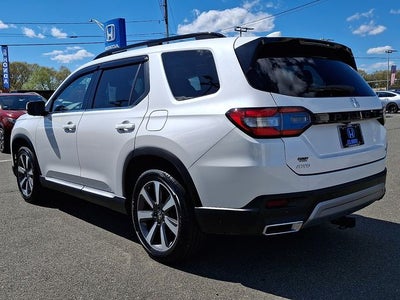 2023 Honda Pilot Elite