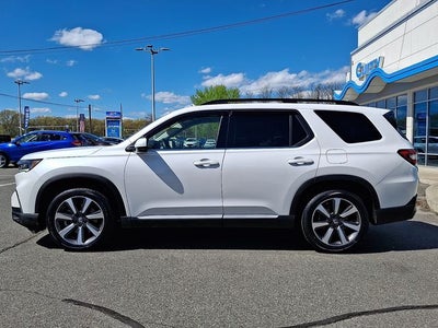2023 Honda Pilot Elite