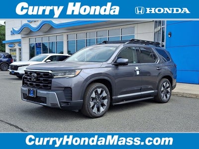 2026 Honda Pilot Elite