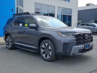 2026 Honda Pilot Elite