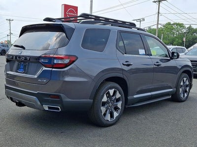 2026 Honda Pilot Elite