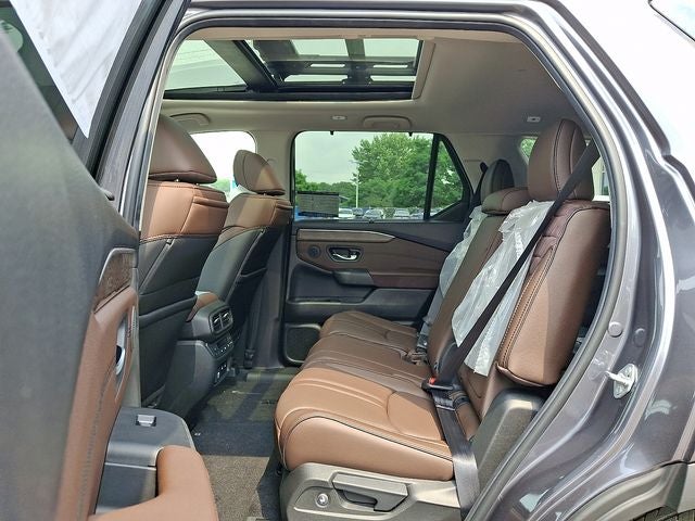2026 Honda Pilot Elite