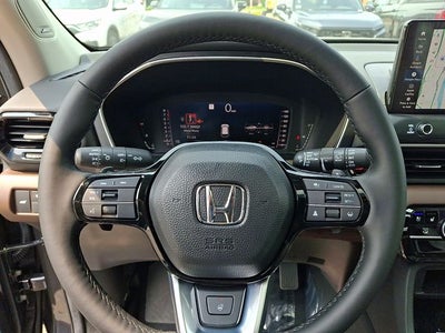 2026 Honda Pilot Elite