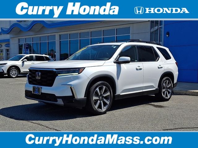 2023 Honda Pilot Elite