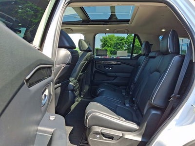 2023 Honda Pilot Elite