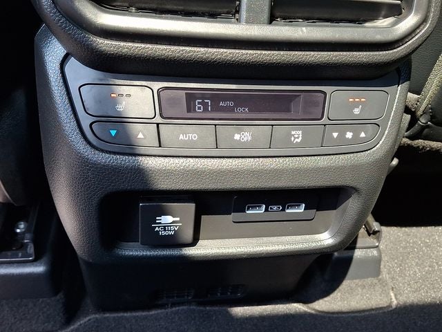 2023 Honda Pilot Elite