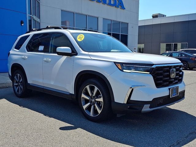 2023 Honda Pilot Elite