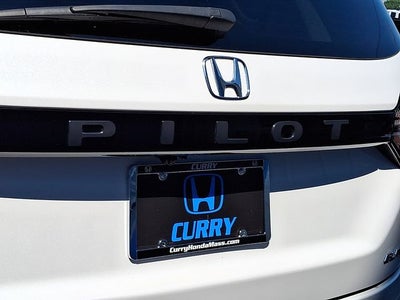 2023 Honda Pilot Elite