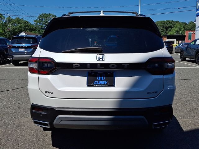 2023 Honda Pilot Elite