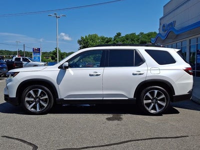 2023 Honda Pilot Elite