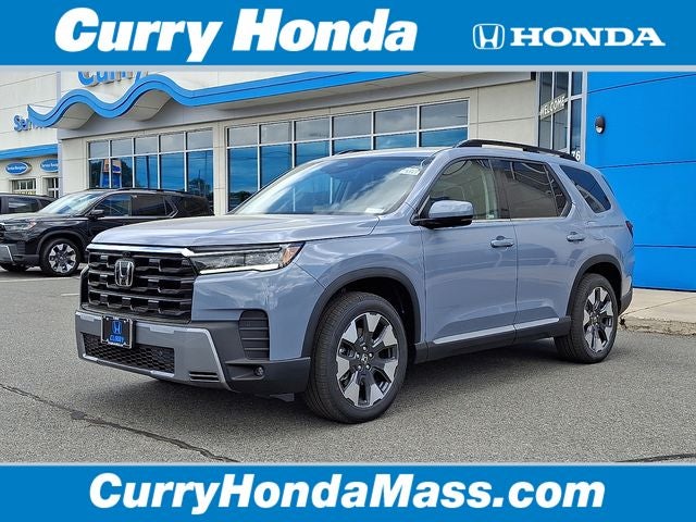 2026 Honda Pilot Elite AWD's photo