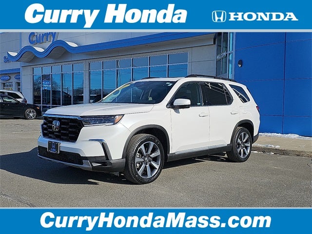 2023 Honda Pilot Elite