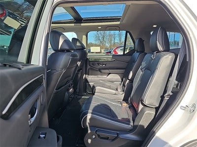 2023 Honda Pilot Elite