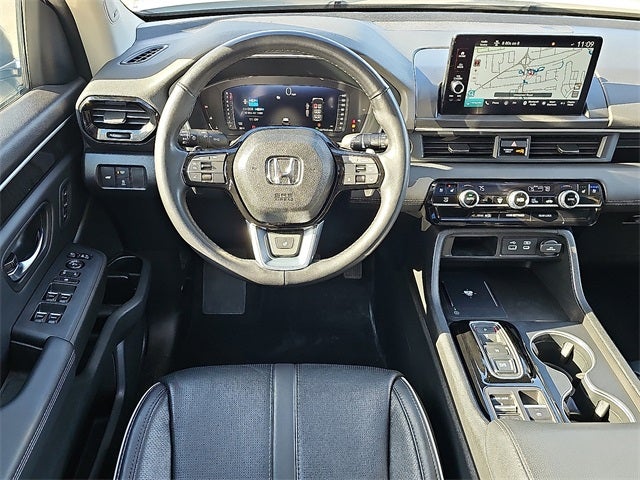 2023 Honda Pilot Elite