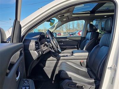 2023 Honda Pilot Elite