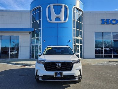 2023 Honda Pilot Elite