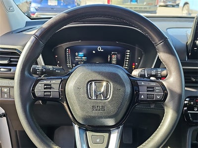 2023 Honda Pilot Elite