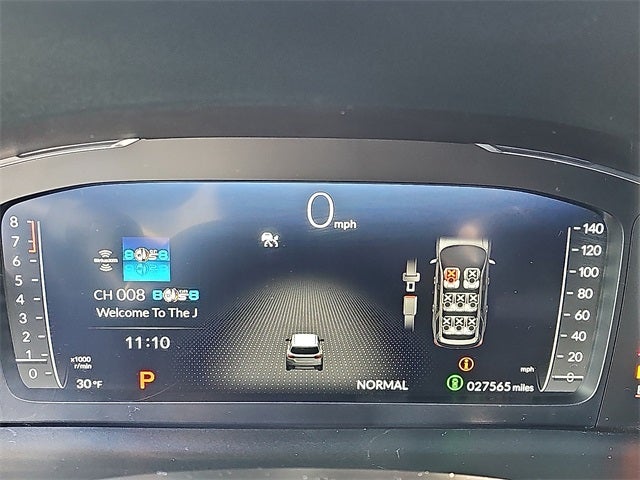 2023 Honda Pilot Elite