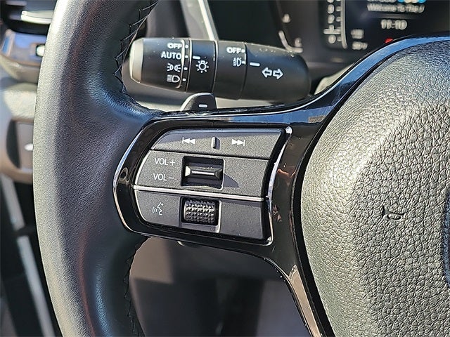 2023 Honda Pilot Elite