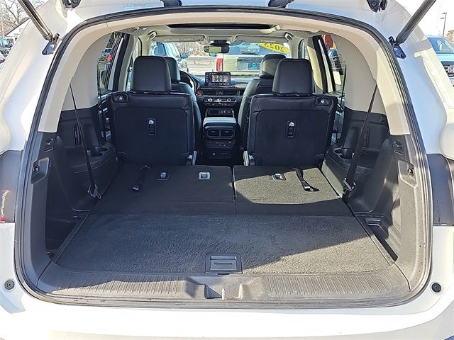 2023 Honda Pilot Elite